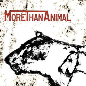 More Than Animal Cover Art