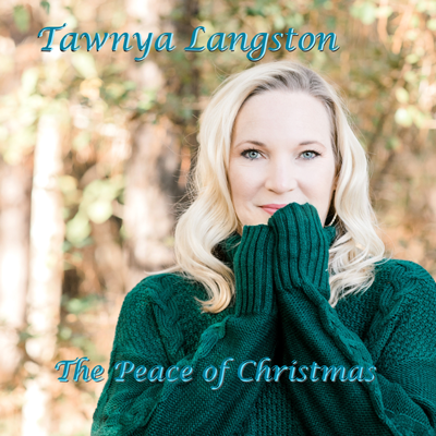Tawyna Langston Christmas Album